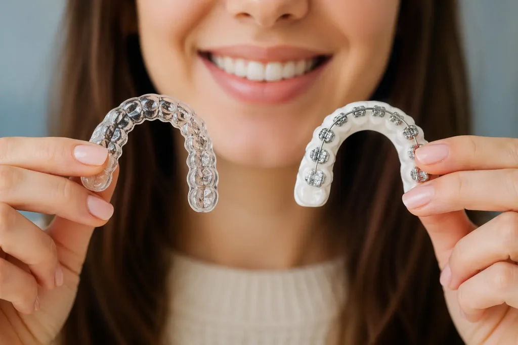 Choosing the right orthodontic treatment